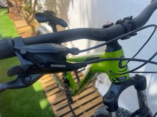 Bicicleta Cannondale Trail 7 27,5” Talla XS