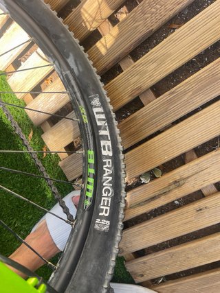 Bicicleta Cannondale Trail 7 27,5” Talla XS