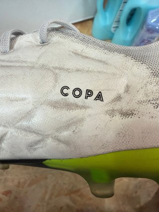 Bambas Fútbol Césped Adidas