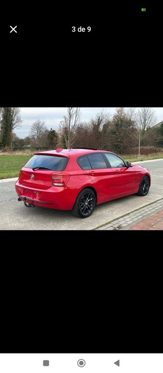 BMW Serie 1 2013