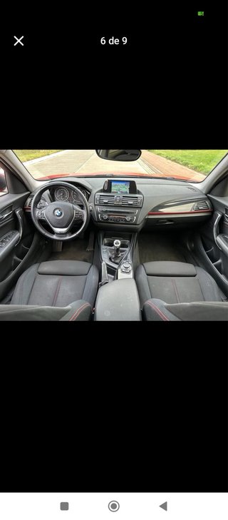BMW Serie 1 2013