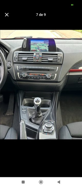 BMW Serie 1 2013