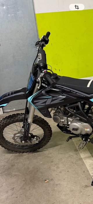 ZIZ 140cc Pit Bike