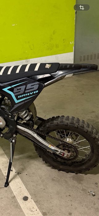 ZIZ 140cc Pit Bike