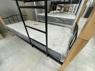 Litera individual forja y madera