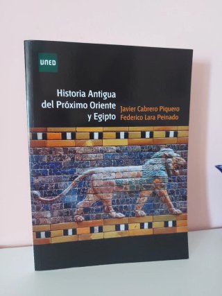 Historia antigua del Próximo Oriente y Egipto
