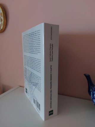 Historia antigua del Próximo Oriente y Egipto
