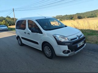 Citroen Berlingo 2014