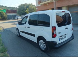 Citroen Berlingo 2014