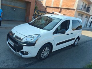 Citroen Berlingo 2014