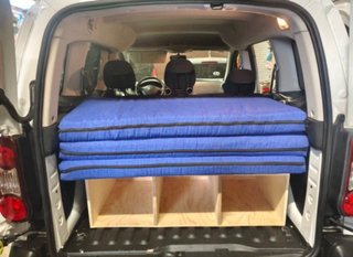 Citroen Berlingo 2014