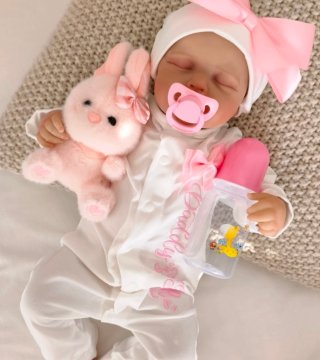 Bebé Reborn 48cm