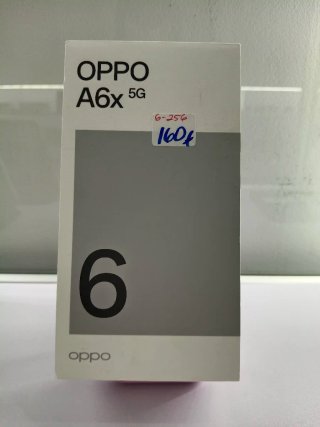 OPPO A6x 5G 256GB