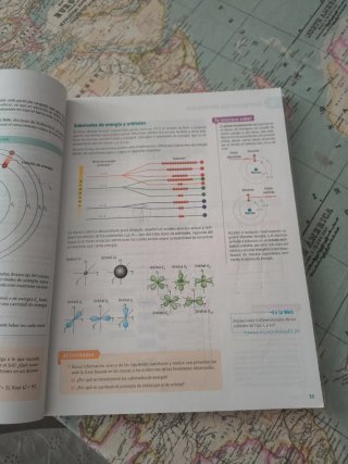 Física y química 4 ESO