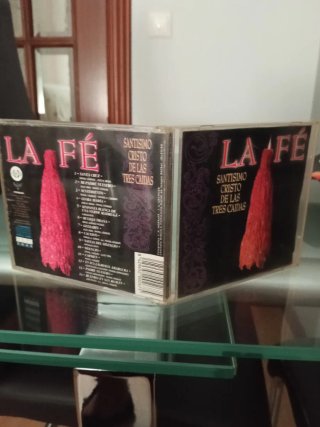 CD La Música del Señor - La Fe
