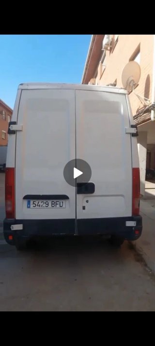 Iveco Daily 2004 2.8 6 velocidades