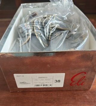 Zapatos de niño para comuniónes o bodas color azul