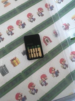 Mario vs Donkey Kong Switch