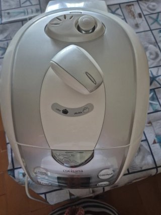 Olla Eléctrica Programable Cocisana