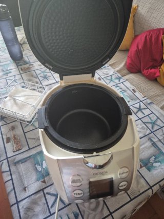 Olla Eléctrica Programable Cocisana