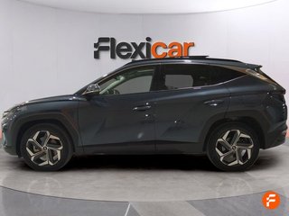 Hyundai Tucson 1.6 TGDI 132kW 48V Style Teal DCT 4x4