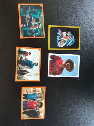 Carte One Piece Netflix