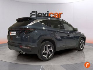 Hyundai Tucson 1.6 TGDI 132kW 48V Style Teal DCT 4x4