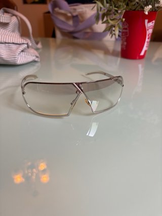 Gafas de sol vintage pantalla Diesel