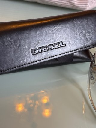 Gafas de sol vintage pantalla Diesel