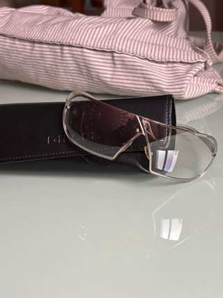 Gafas de sol vintage pantalla Diesel