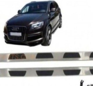 Estriberas Laterales Audi Q7