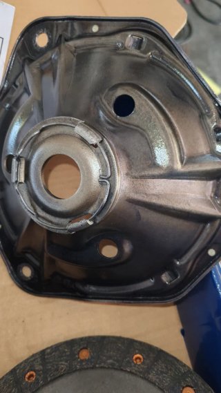 Embrague Mini Morris Austin 1275
