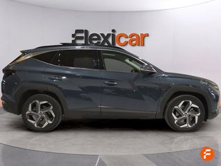 Hyundai Tucson 1.6 TGDI 132kW 48V Style Teal DCT 4x4