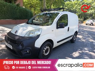 Fiat Fiorino Cargo Base 1.4 Natural Power 51kW (70CV)