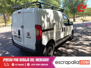 Fiat Fiorino Cargo Base 1.4 Natural Power 51kW (70CV)
