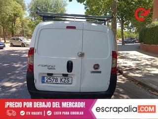 Fiat Fiorino Cargo Base 1.4 Natural Power 51kW (70CV)