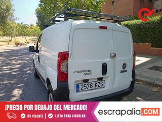Fiat Fiorino Cargo Base 1.4 Natural Power 51kW (70CV)