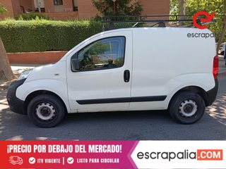 Fiat Fiorino Cargo Base 1.4 Natural Power 51kW (70CV)