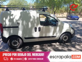 Fiat Fiorino Cargo Base 1.4 Natural Power 51kW (70CV)
