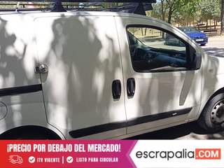 Fiat Fiorino Cargo Base 1.4 Natural Power 51kW (70CV)
