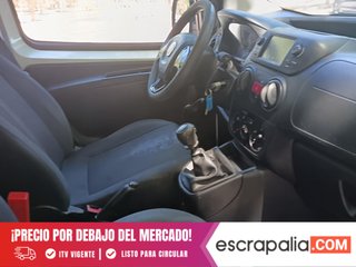 Fiat Fiorino Cargo Base 1.4 Natural Power 51kW (70CV)