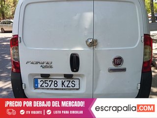 Fiat Fiorino Cargo Base 1.4 Natural Power 51kW (70CV)