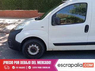 Fiat Fiorino Cargo Base 1.4 Natural Power 51kW (70CV)