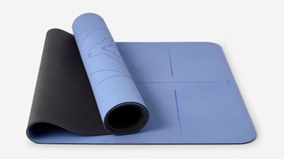Esterilla Yoga Kimjaly Azul