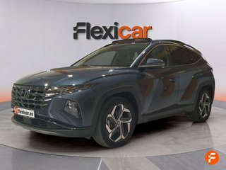 Hyundai Tucson 1.6 TGDI 132kW 48V Style Teal DCT 4x4