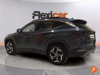 Hyundai Tucson 1.6 TGDI 132kW 48V Style Teal DCT 4x4