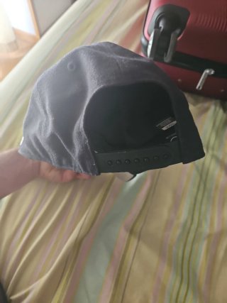 Gorra New York Yankees Negra