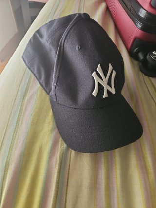 Gorra New York Yankees Negra
