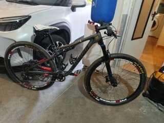 Bicicleta Specialized Epic Expert