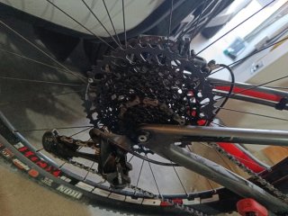 Bicicleta Specialized Epic Expert